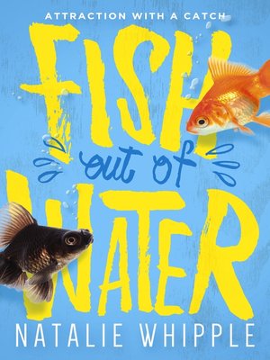Fish out of Water - ebook